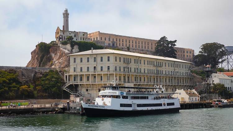 Alcatraz Island, San Francisco