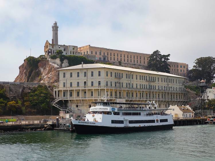 Alcatraz Island, San Francisco