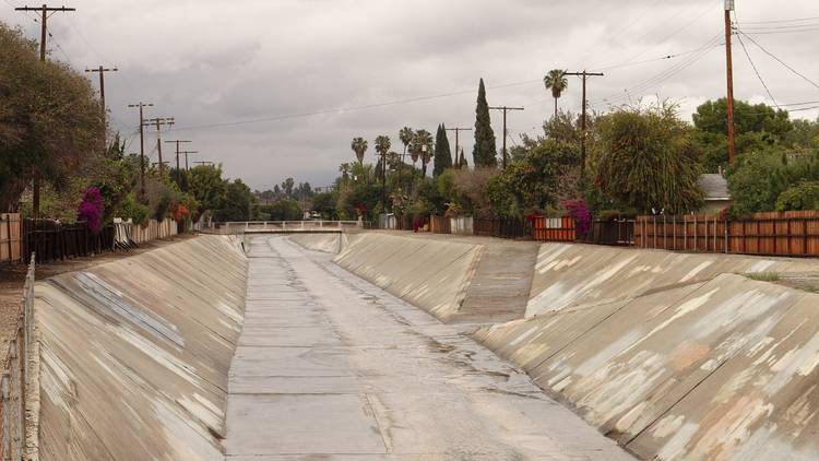 LA River, Los Angeles