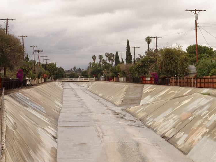 LA River, Los Angeles