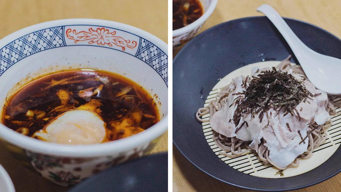 Reiwa Soba