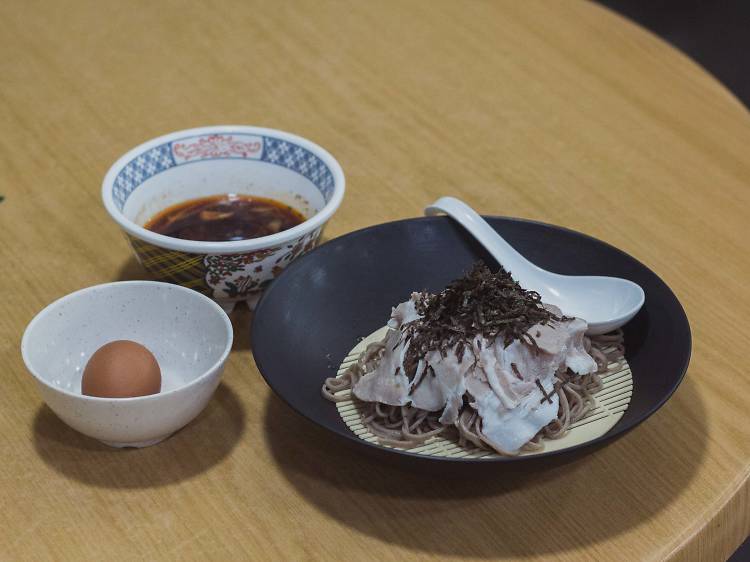 Reiwa Soba