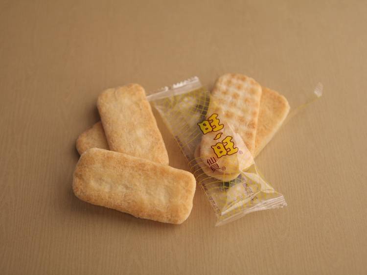 Want Want Senbei Rice Crackers