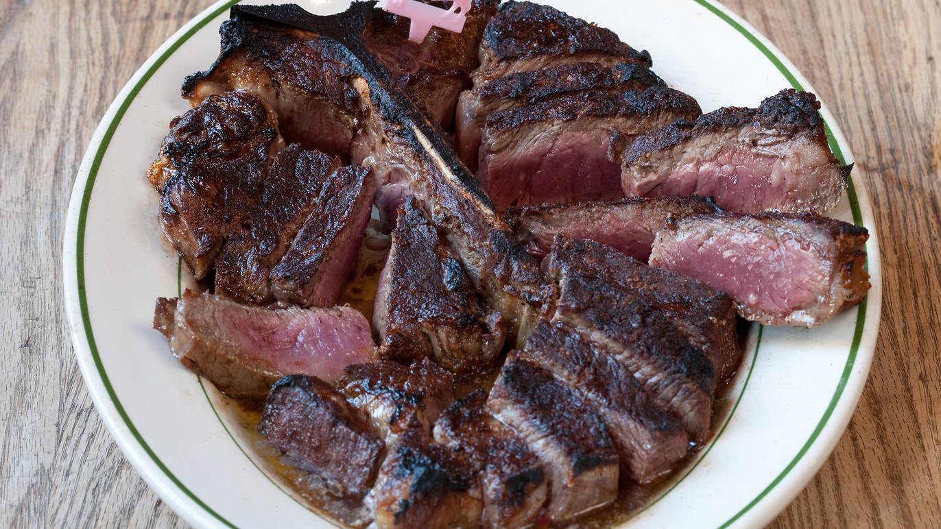 Courtesy Peter Luger