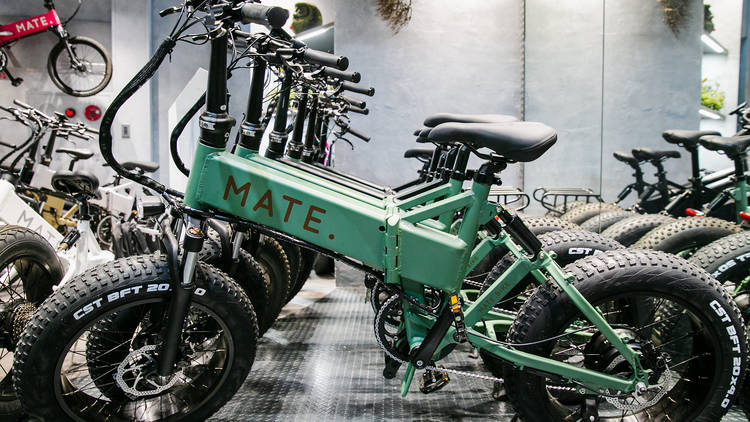 MATE. BIKE TOKYO