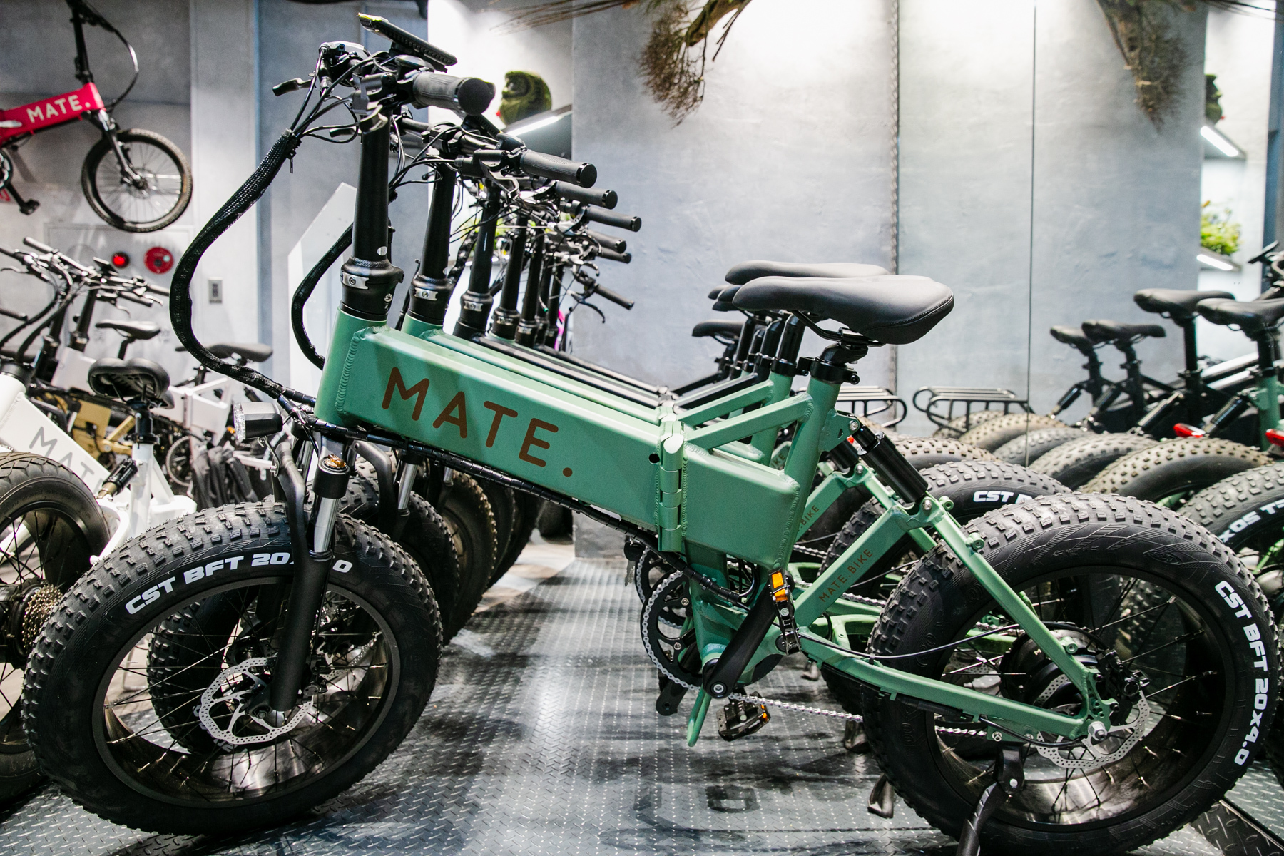MATE. BIKE TOKYO