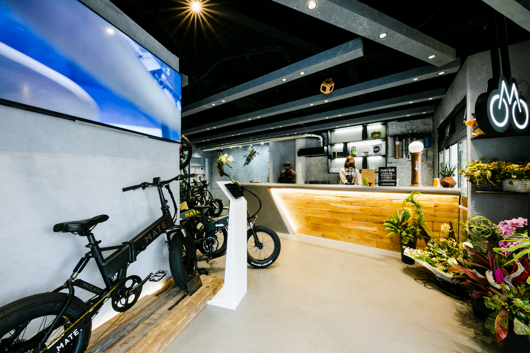 MATE. BIKE TOKYO