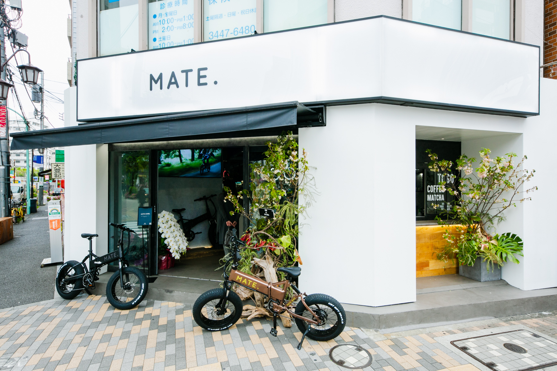 窪塚洋介も共感、クール×エコなE-BIKE専門店が恵比寿にオープン