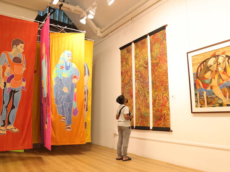 The batik artists from Singapore you should know