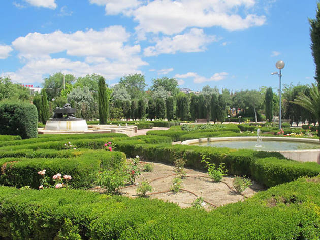 Parque Arroyo de la Vega, Alcobendas Parque Arroyo de la Vega, Alcobendas