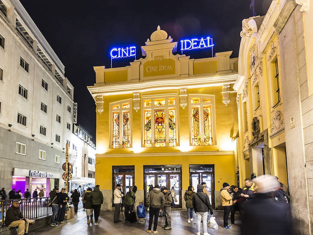 Yelmo Cine Ideal Yelmo Cine Ideal