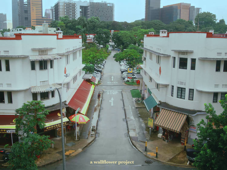 Yong Siak Street