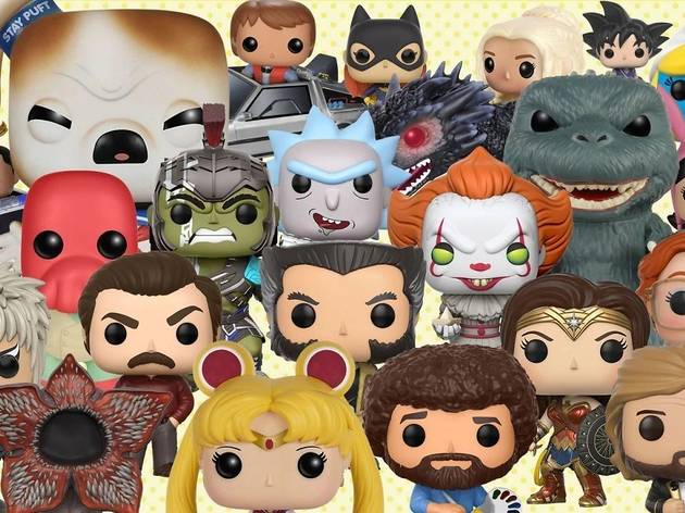Funko Pop Fest 2021 Funko Pop Fest 2021