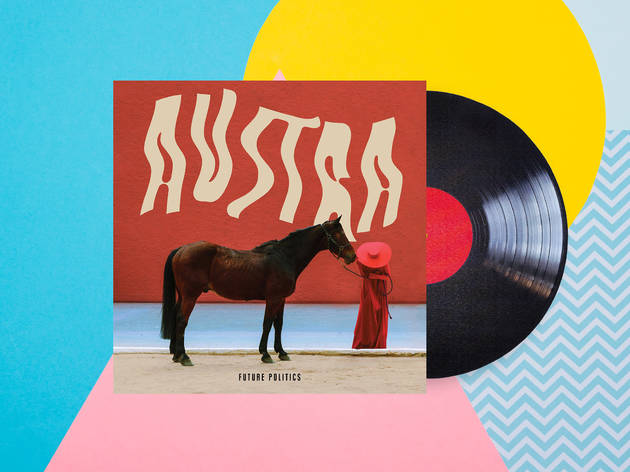 Future Politics de Austra Future Politics de Austra