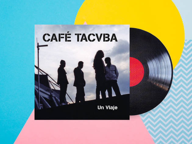 Un viaje, Café Tacvba Un viaje, Café Tacvba