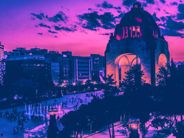Monumento a la Revolución Monumento a la Revolución