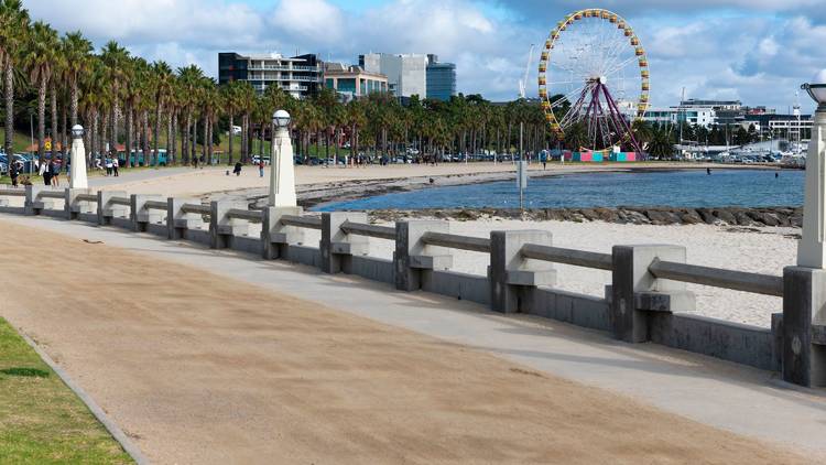 Geelong foreshore