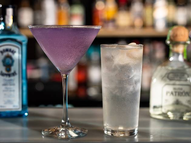 Spawn Point cocktail Spawn Point cocktail