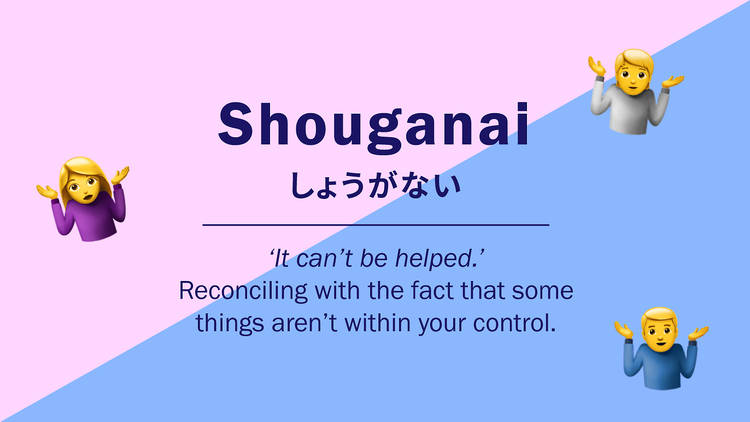 Shouganai