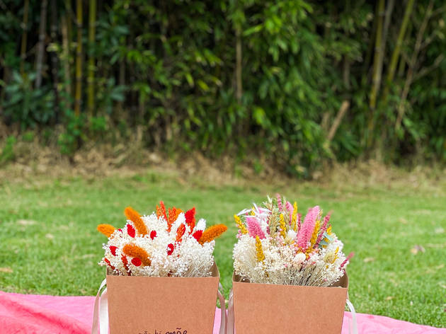 Blomster by Pilar Blomster by Pilar