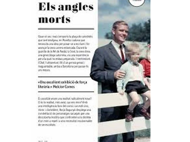 Els angles morts, de Borja Bagunyà Els angles morts, de Borja Bagunyà