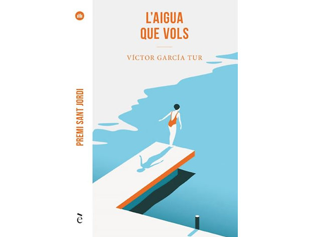 L'aigua que vols, de Víctor García Tur L'aigua que vols, de Víctor García Tur
