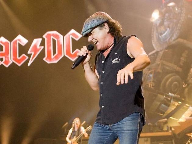 Brian Johnson - The Lives of Brian Brian Johnson - The Lives of Brian
