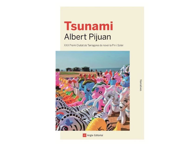 Tsunami, d'Albert Pijuan Tsunami, d'Albert Pijuan