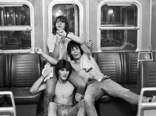 Metro de Madrid, 1986 Metro de Madrid, 1986