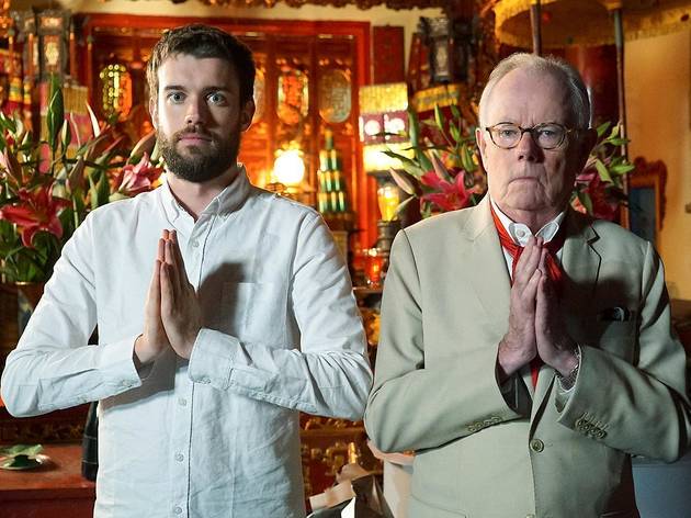 Jack Whitehall: Travels with My Father Jack Whitehall: Travels with My Father