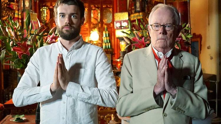 Jack Whitehall: Travels with My Father (Season 1: Episode 1-3)