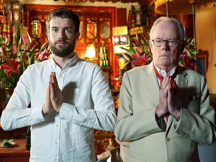 Jack Whitehall: Travels with My Father (Season 1: Episode 1-3)