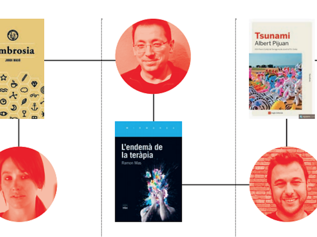 Autores encadenados. Libros recomendados Autores encadenados