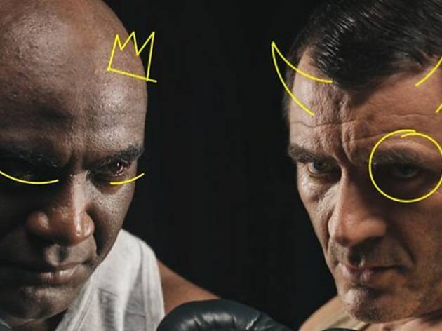 El combate del siglo El combate del siglo