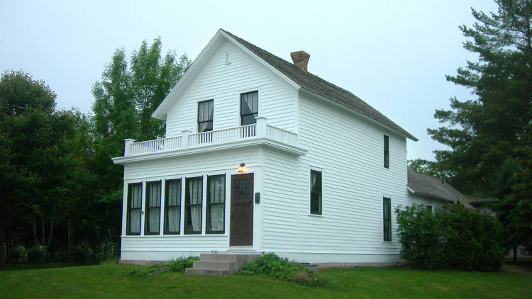 Judy Garland Museum, Minnesota