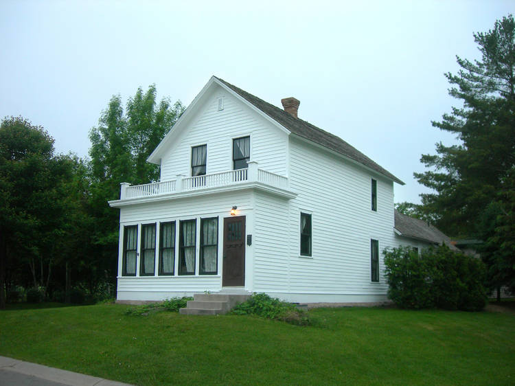 Judy Garland Museum, Minnesota