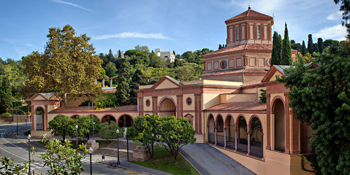 Seu de Barcelona del Museu d'Arqueologia de Catalunya