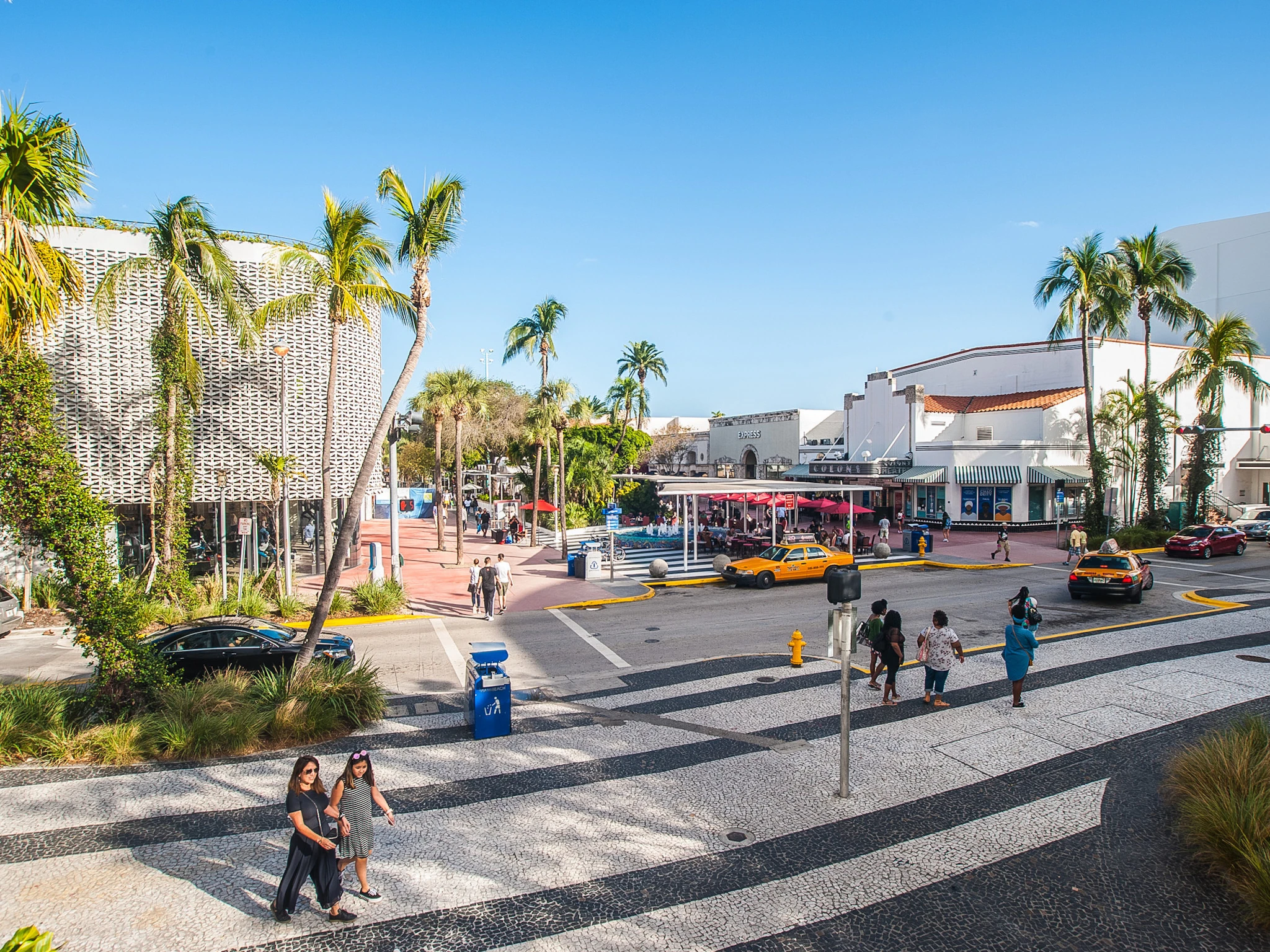 Lincoln Road