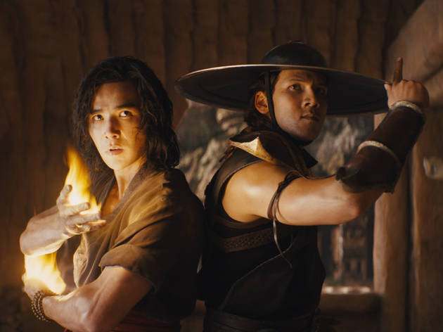 Mortal Kombat (2021) Mortal Kombat (2021)