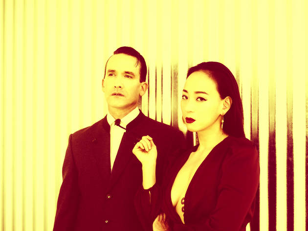 Xiu Xiu Xiu Xiu presenta OH NO