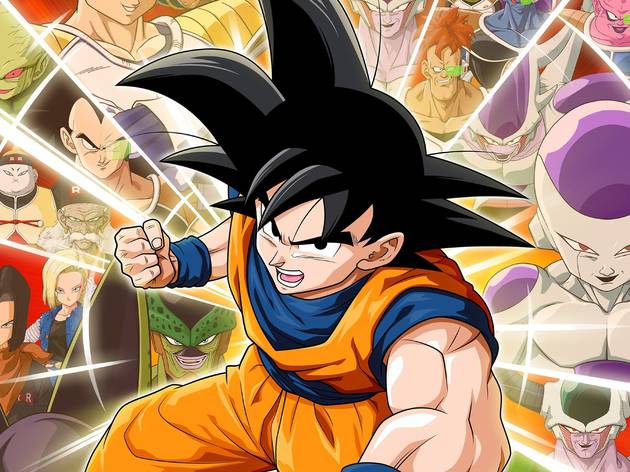 Día de Goku Día de Goku