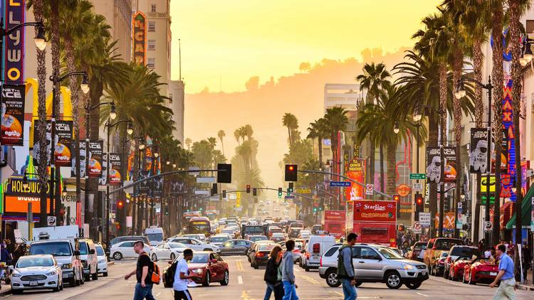 Things to do in Hollywood