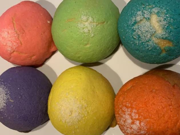 Conchas para el día del niño en Dulce Mando Conchas para el día del niño en Dulce Mando