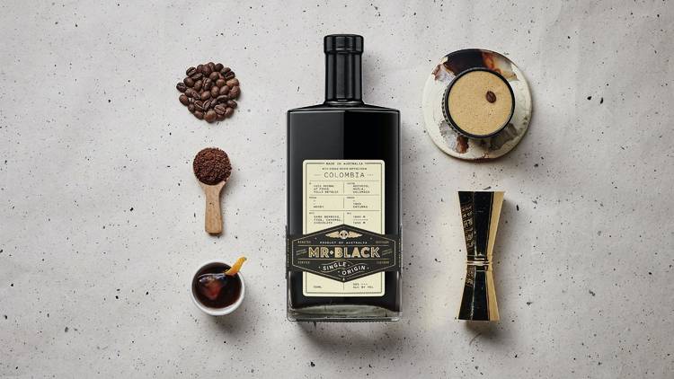 Mr Black single origin Colombia