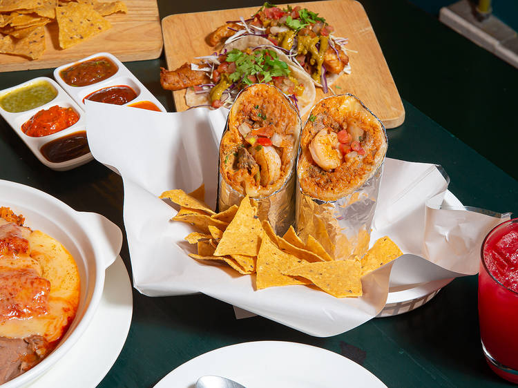 5 Mexican restaurants for hottest delivery