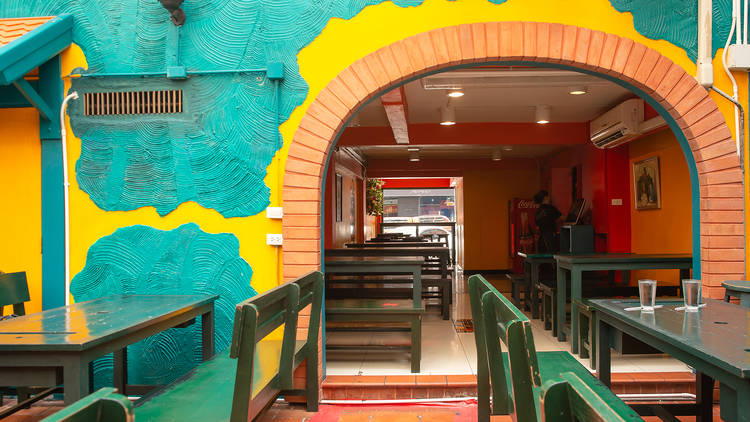 La Monita Taqueria