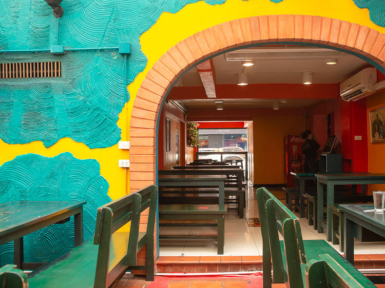 La Monita Taqueria