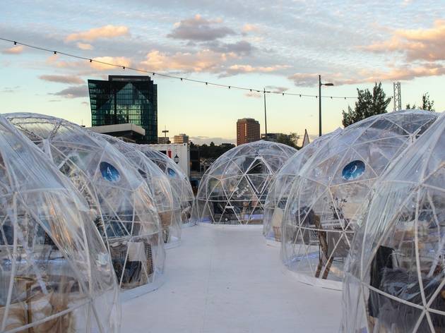 A magical winter village is heading to Fed Square A magical winter village is heading to Fed Square