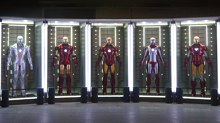 Marvel Studios: A Universe of Heroes | Things to do in Tokyo