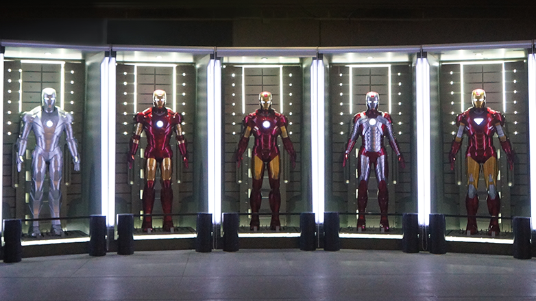 The Story of Marvel Studios　マーベル・スタジオ Amazon | The Story of Marvel Studios: The Making of the
